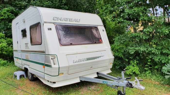 Caravanpluss chateau 380