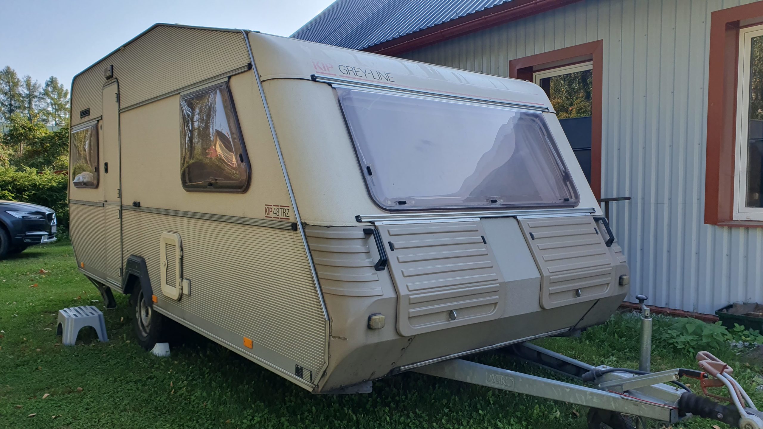 caravanpluss kip